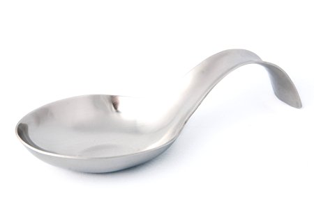 Cuisinox Spoon Rest, Stainless Steel